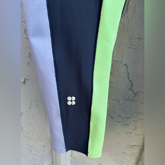 Sweaty Betty Women’s Power Block Ultra Sculpt Legging, size 8 - Picture 8 of 8